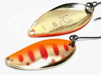 オフィスユーカリ 心 - 1.8g #有頂天 オレキンヤマメ 1.8g