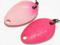 office eucalyptus Bikurasshu Arumi - Beak Crash Aluminum Size 0.4g #01 Pink Director 0.4g