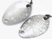 office eucalyptus Bikurasshu Arumi - Beak Crash Aluminum Size 0.4g # 0.4g