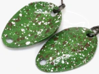office eucalyptus Bikurasshu Arumi - Beak Crash Aluminum Size 0.4g #-- 0.4g