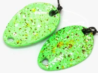 office eucalyptus Bikurasshu Arumi - Beak Crash Aluminum Size 0.4g # 0.4g