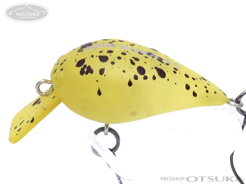 オフィスユーカリ ミニクラ ミニクラ 25.7mm 1.8g スローシンキング #7 鹿沼