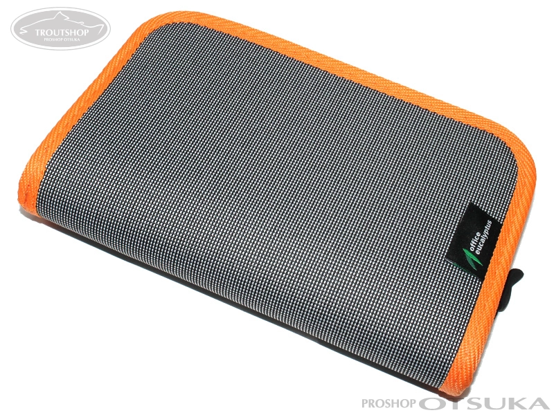 オフィスユーカリ ジョーカーウォレット L Lサイズ 220×140×40mm #オレンジ