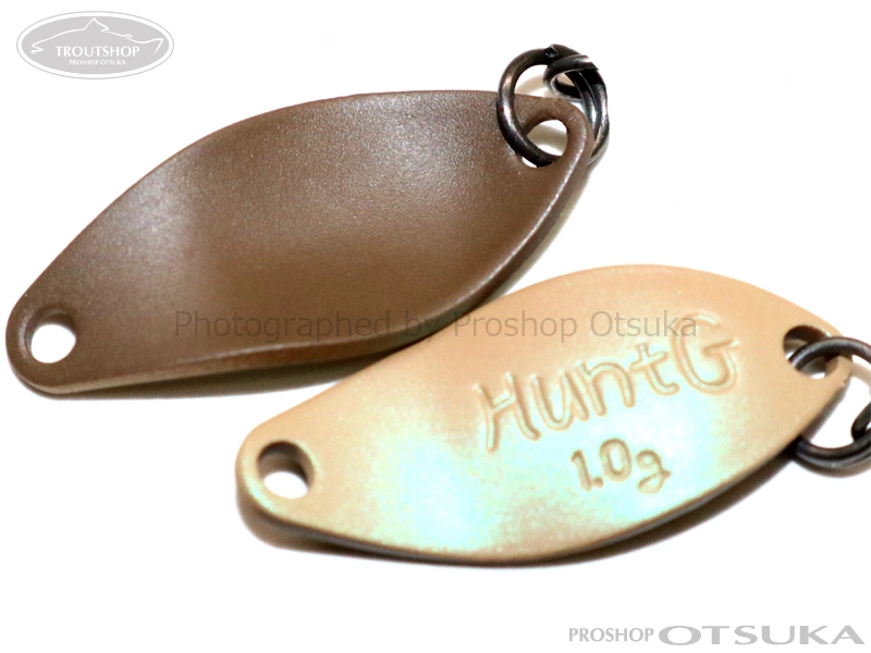 ニュードロワー ハントグランデ 1.0g 1.0g #伊勢崎店オリカラ 家畜パール