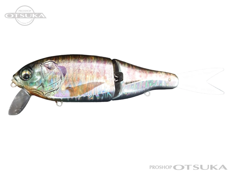 アイスフォーゲル　スロース アイスフォーゲル スロース150 150mm 1.25oz(35g) #13 ブルーギル の