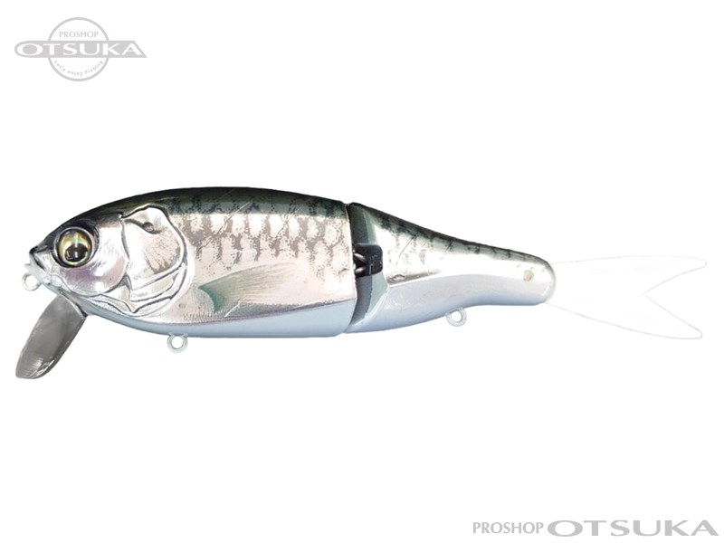 アイスフォーゲル スロース150 150mm 1.25oz(35g) #22 ダズルベイトUV