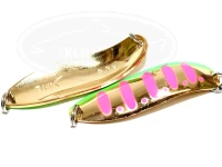 アングラーズシステム バックス -  9.3g #クレイジーヤマメ1 9.3g インディゴカラー