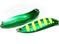 アングラーズシステム バックス -  9.3g #クレイジーヤマメ3 9.3g インディゴカラー