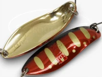 アングラーズシステム バックス -  11.0g #クレイジーヤマメ4 11.0g インディゴカラー