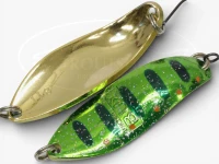 アングラーズシステム バックス -  11.0g #クレイジーヤマメ6(G)  10g ボーンカラー