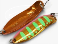 アングラーズシステム バックス -  12.3g #クレイジーヤマメ2 12.3g ヒーローズカラー