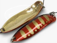 アングラーズシステム バックス -  12.3g #クレイジーヤマメ4 12.3g ヒーローズカラー