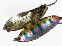 アングラーズシステム バックス -  3.8g #AG03 3.8g インディゴカラー