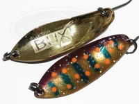 アングラーズシステム バックス -  3.8g #AG04 3.8g インディゴカラー