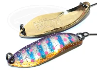 アングラーズシステム バックス -  3.8g #AG05 3.8g インディゴカラー