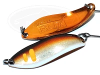 アングラーズシステム バックス -  3.8g #AG09 3.8g インディゴカラー