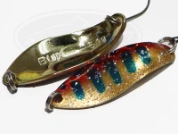 アングラーズシステム バックス -  5.1g #AG01 5.1g インディゴカラー