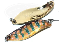 アングラーズシステム バックス -  5.1g #AG04 5.1g インディゴカラー