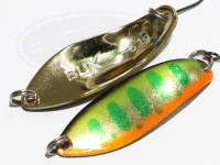 アングラーズシステム バックス -  5.1g #AG06 5.1g インディゴカラー