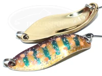 アングラーズシステム バックス -  6.5g #AG04 6.5g インディゴカラー