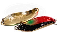 アングラーズシステム バックス -  3.8g #カルメンレッド 3.8g インディゴカラー