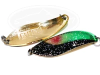 アングラーズシステム バックス -  3.8g #カルメングリーン 3.8g インディゴカラー