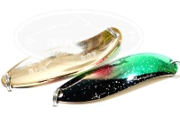 アングラーズシステム バックス -  9.3g #カルメングリーン 9.3g インディゴカラー