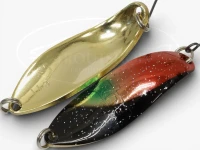 アングラーズシステム バックス -  11.0g #カルメンレッド 11.0g インディゴカラー