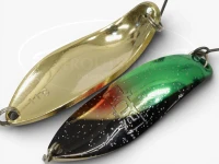 アングラーズシステム バックス -  11.0g #カルメングリーン 11.0g インディゴカラー