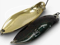 アングラーズシステム バックス -  11.0g #マジックブラッド 11.0g インディゴカラー