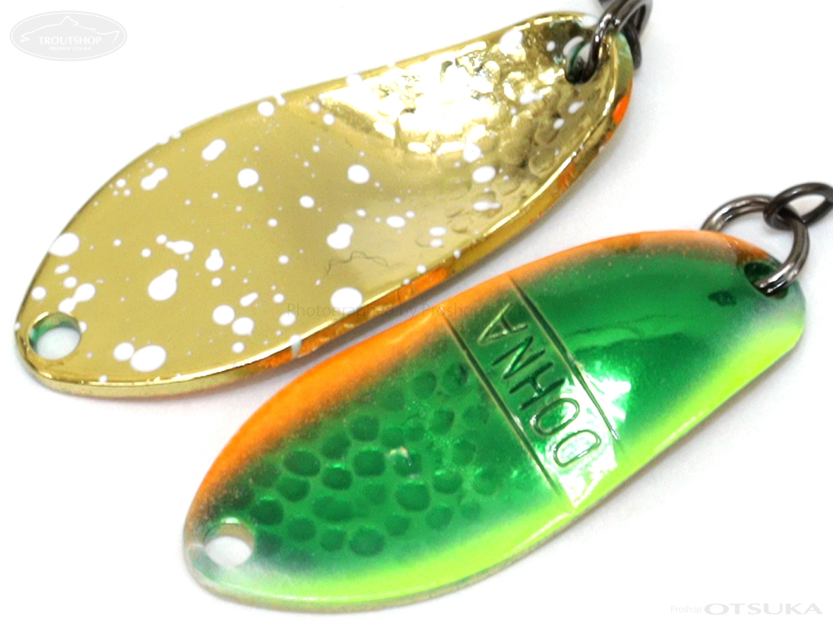 アングラーズシステム ドーナ ドーナ 2.0g 2.0g #KFP翠玉