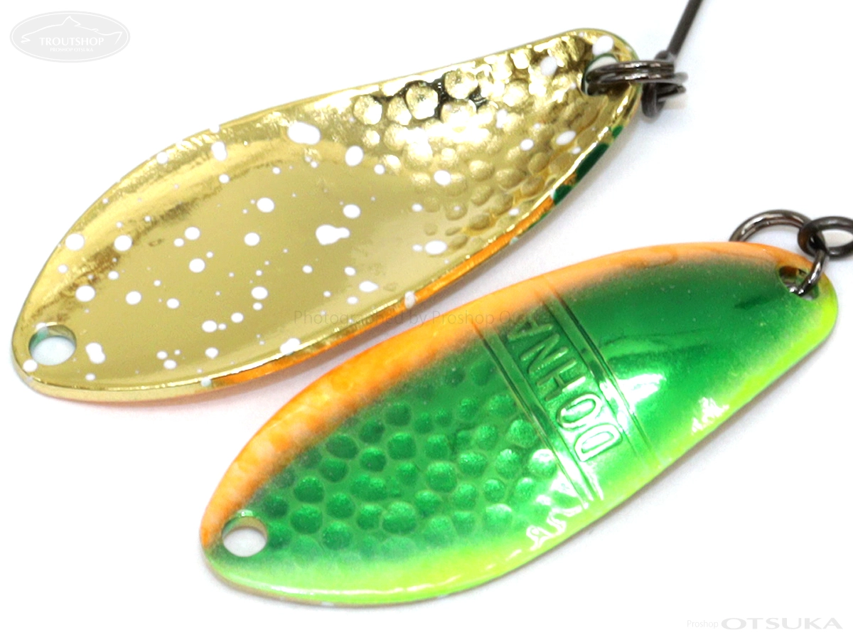 アングラーズシステム ドーナ ドーナ 2.5g 2.5g #KFP翠玉