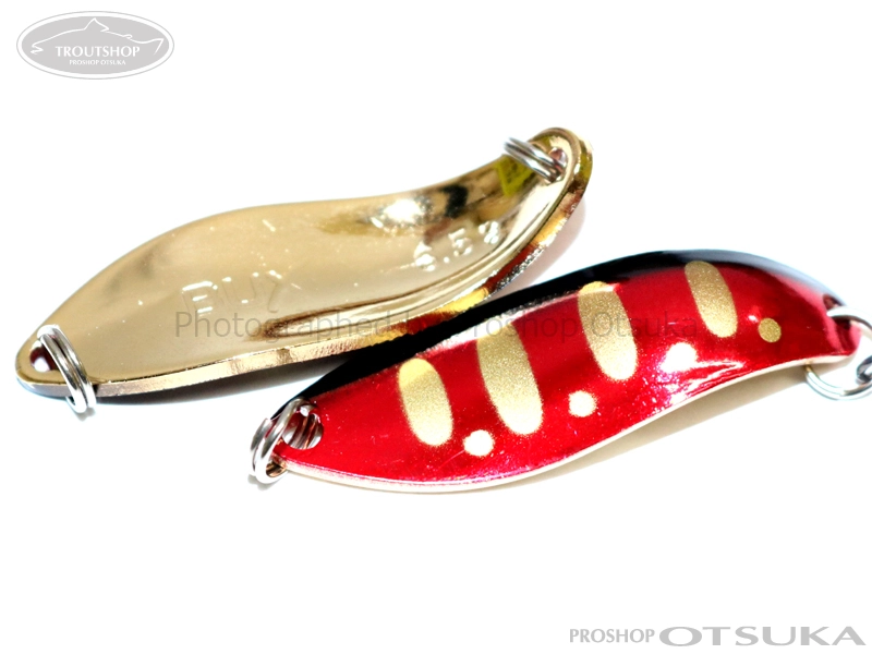 アングラーズシステム バックス バックス 6.5g 6.5g インディゴカラー #クレイジーヤマメ4