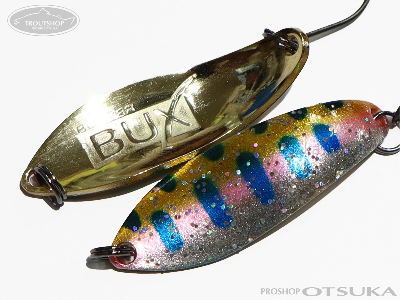 アングラーズシステム バックス バックス 3.8g 3.8g インディゴカラー #AG03