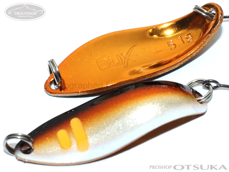 アングラーズシステム バックス バックス 5.1g 5.1g インディゴカラー #AG09