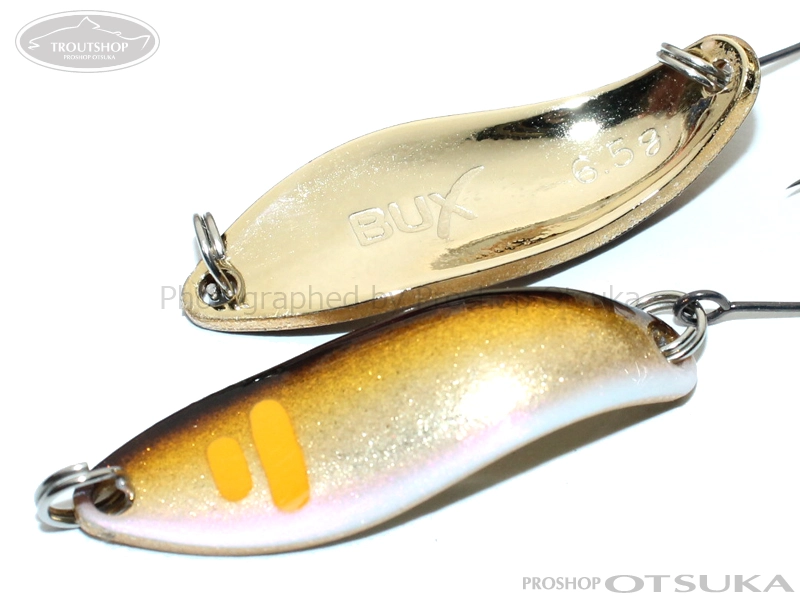 アングラーズシステム バックス バックス 6.5g 6.5g インディゴカラー #AG08