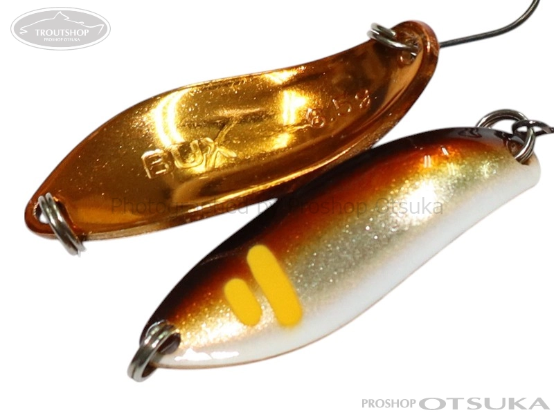 アングラーズシステム バックス バックス 6.5g 6.5g インディゴカラー #AG09