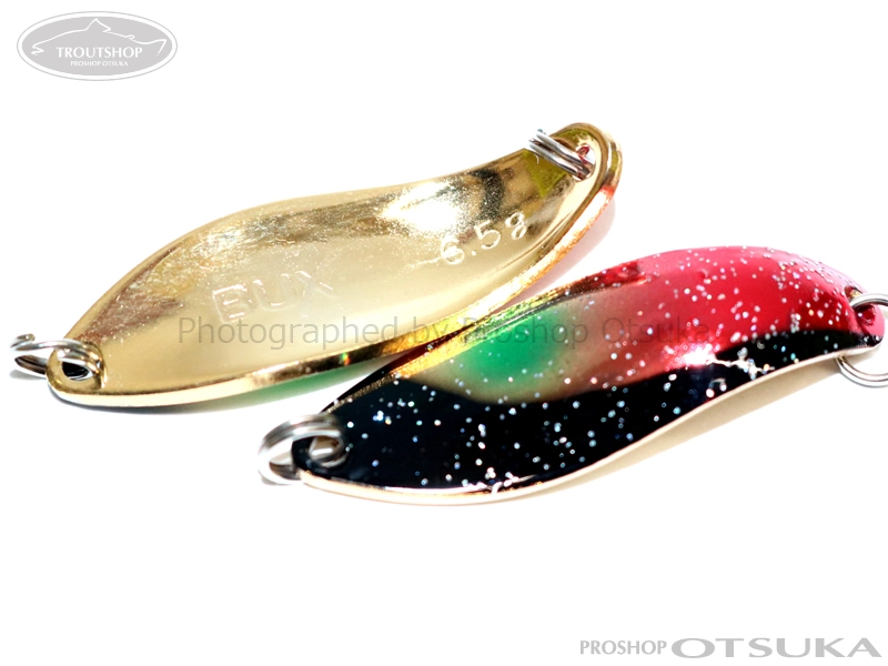 アングラーズシステム バックス 6.5g 6.5g インディゴカラー #カルメン