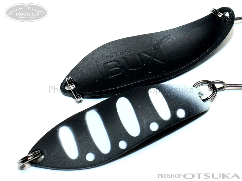 アングラーズシステム バックス バックス 3.8g 3.8g インディゴカラー #ジェラシー