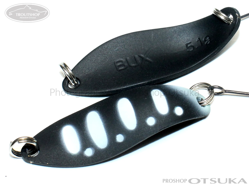 アングラーズシステム バックス バックス 5.1g 5.1g インディゴカラー #ジェラシー