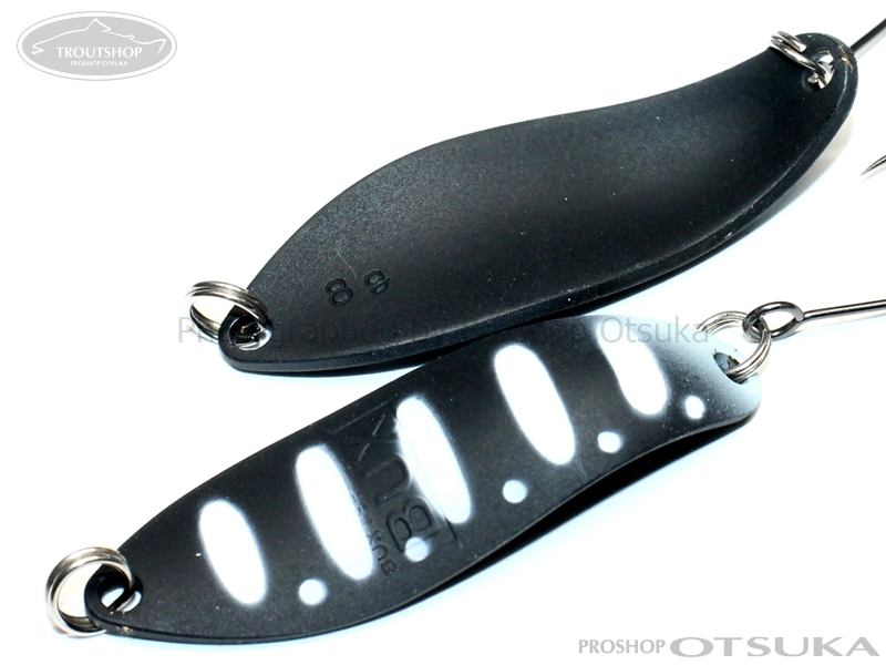 アングラーズシステム バックス バックス 8.0g 8.0g #ジェラシー