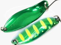 anglers system Bux - Bucks 8.0g Size 3 Crazy Yamame 8.0g Indigo Color