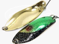 anglers system Bux - Bucks 8.0g #Calm Green 8.0g Indigo Color