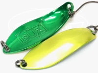 アングラーズシステム バックス -  3.8g #グリーンチャート 3.8g