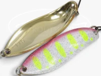 anglers system Bux - Bucks 11.0g Size Snowy Blossom 11.0g Indigo Color