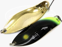 anglers system Bux - Bucks 8.0g Size 0 Black Ayu 8.0g Indigo Color