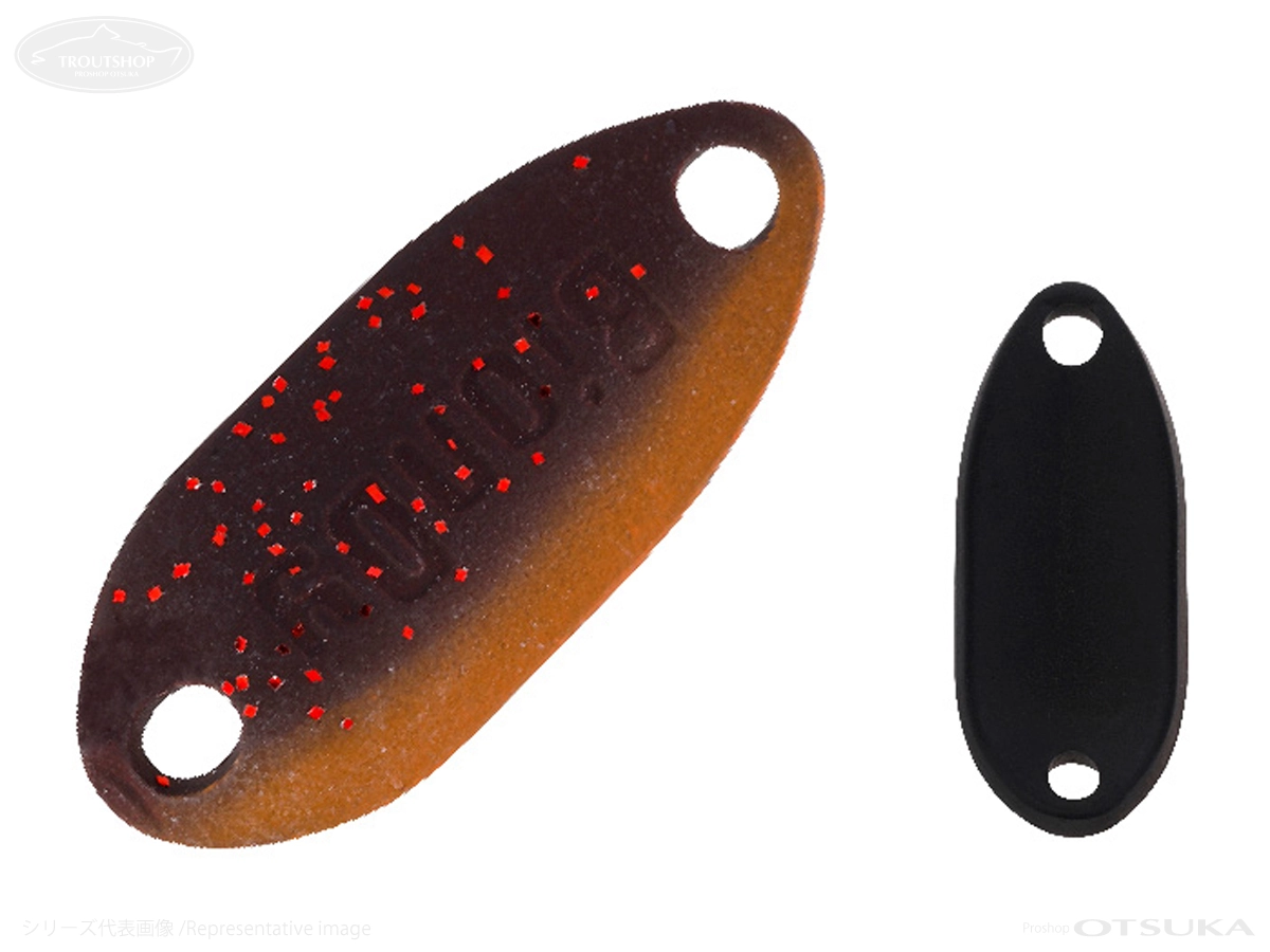 アングラーズシステム ビオンディ ビオンディ 0.9g 0.9g #CH01