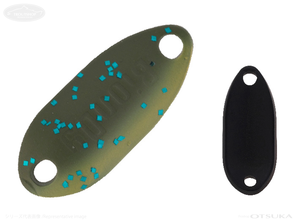 アングラーズシステム ビオンディ ビオンディ 0.9g 0.9g #CH02