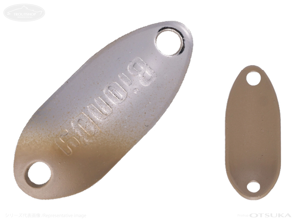 アングラーズシステム ビオンディ ビオンディ 0.9g 0.9g #LP08