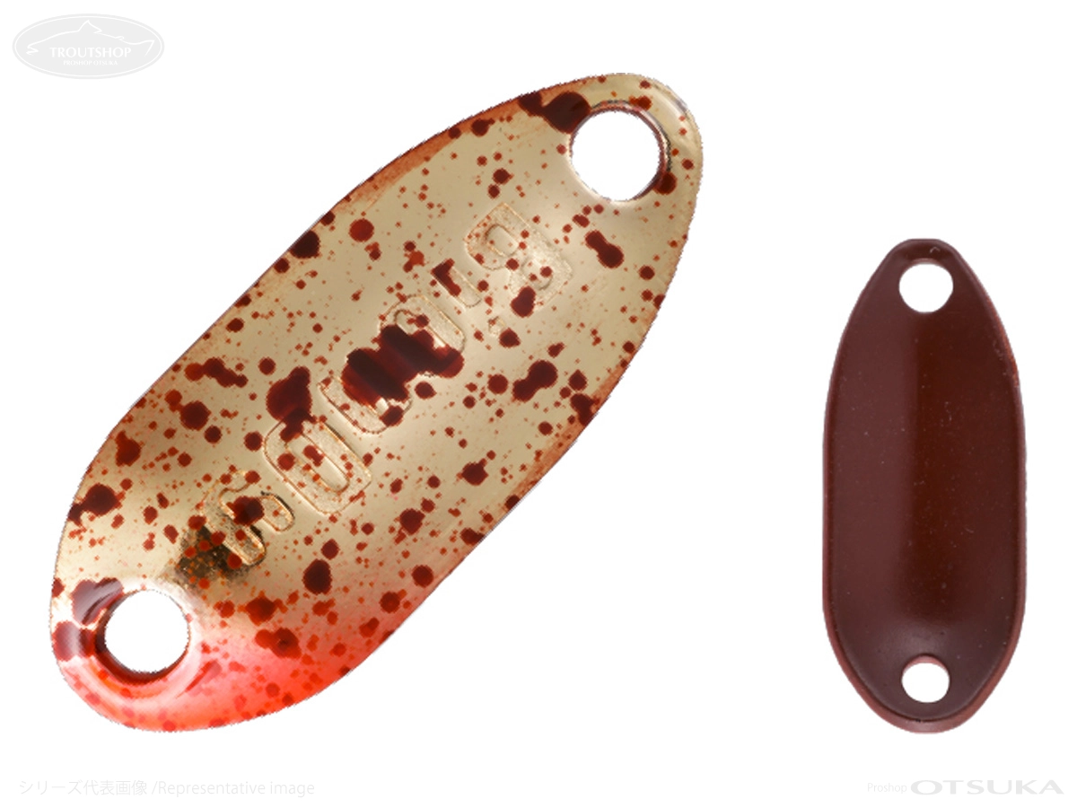 アングラーズシステム ビオンディ ビオンディ 0.7g 0.7g #LP02